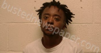 SCOTT, DAJUANNA QUASHON | 2021-10-23 10:24:00 Robertson County, Tennessee Booking