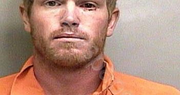 PARKER, ROBERT KENNETH | 2021-10-23 20:08:00 Taylor County, Florida Booking