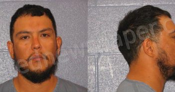 RAMOS, ABEL | 2021-10-23 Andrews County, Texas Booking