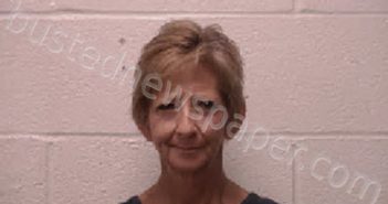 ALSTON, ANGELA MARIE | 2021-10-24 11:24:00 Robertson County, Tennessee Booking
