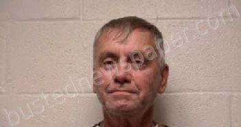 FOSNES, JEFFREY CARL | 2021-10-24 00:23:00 Robertson County, Tennessee Booking