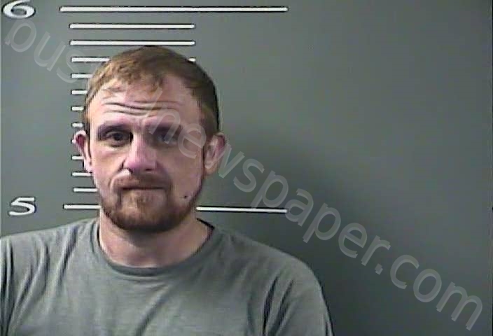 RUSSELL, BRIAN A #, Big Sandy, Kentucky - 2021-10-24 19:21:00