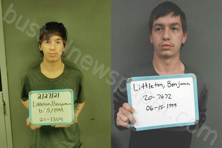 LITTLETON, BENJAMIN BAILEY #, Sebastian County, Arkansas - 2021-10-24 19:24:00