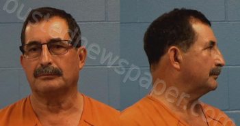 UGARTE, SIDRONIO | 2021-10-24 Williamson County, Texas Booking