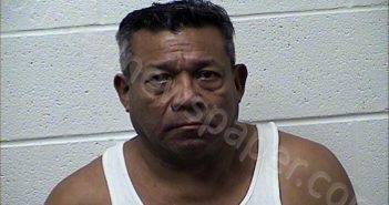 CRUZ-ROMERO, FREDERIC | 2021-10-24 Chase County, Kansas Booking