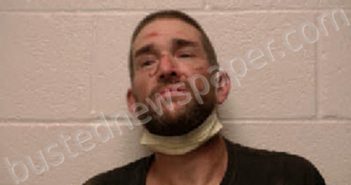RAGER, JAMES RAY | 2021-10-24 18:40:00 Robertson County, Tennessee Booking