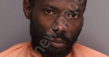 WILLIAMS, COURTNEY ANTONIO | 2021-10-24 17:21:00 Florence County, South Carolina Booking