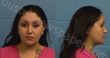 AVINA, KANDI DIANE | 2021-10-24 Williamson County, Texas Booking