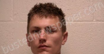 ELKINS, DYLAN EJ | 2021-10-24 06:50:00 Robertson County, Tennessee Booking
