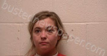 DONALDSON, LINZIE NICOLE | 2021-10-24 08:35:00 Robertson County, Tennessee Booking