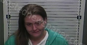 COX, AMANDA | 2021-10-25 18:47:00 Harlan County, Kentucky Booking