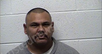 ESPINO-BARRON, JESUS | 2021-10-25 Chase County, Kansas Booking