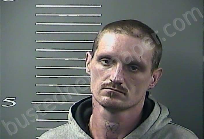SCOTT, JOSHUA ANTHONY #, Big Sandy, Kentucky - 2021-10-25 17:22:00