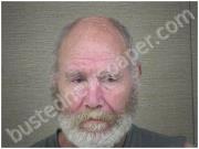 GAUTIER, FREDERICK | 2021-10-25 Harnett County, North Carolina Booking