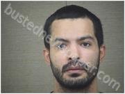 AGUILAR, NATHAN | 2021-10-25 Harnett County, North Carolina Booking