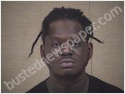 VERBAL, SILVANUS | 2021-10-25 Harnett County, North Carolina Booking