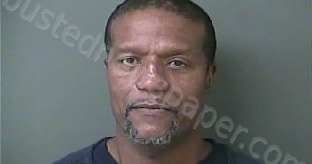 BUNTYN, JAMIE LEE SRX, III | 2021-10-25 15:40:00 Howard County, Indiana Booking