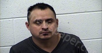GUZMAN-GUERRA, JOSUE DONAI | 2021-10-25 Chase County, Kansas Booking