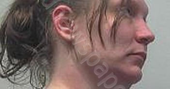 <B>JUDD</B>, <B>CHRISTY</B> <B>LEANN</B> #, Lauderdale County, Alabama - 2021-10-25