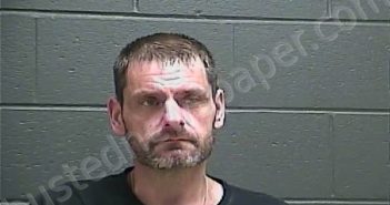 <B>WEATHERHOLT</B>, <B>BRENT</B> #, Perry County, Indiana - 2021-10-25 16:59:00
