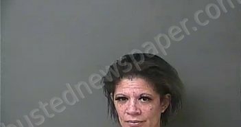 WOOD, DAVINA RUTH | 2021-10-25 23:40:00 Howard County, Indiana Booking