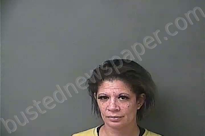 WOOD, DAVINA RUTH #, Howard County, Indiana - 2021-10-25 23:40:00