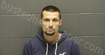 WHITE, JESSE WAYNE | 2021-10-25 23:25:00 Montgomery County, Indiana Booking