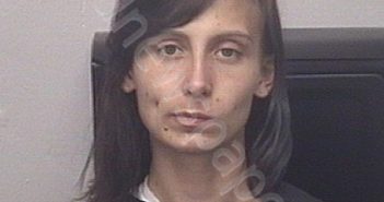 <B>POTTER</B>, <B>JESSICA</B> NICOLE #, Cleveland County, North Carolina - 2021-10-25