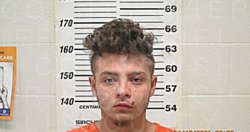 COX, BRIAN KEITH | 2021-10-25 14:15:00 Mitchell County, Texas Booking