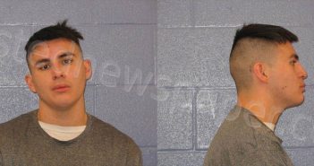MATTA, JEFFREY ALEXANDER, JR | 2021-10-26 Andrews County, Texas Booking