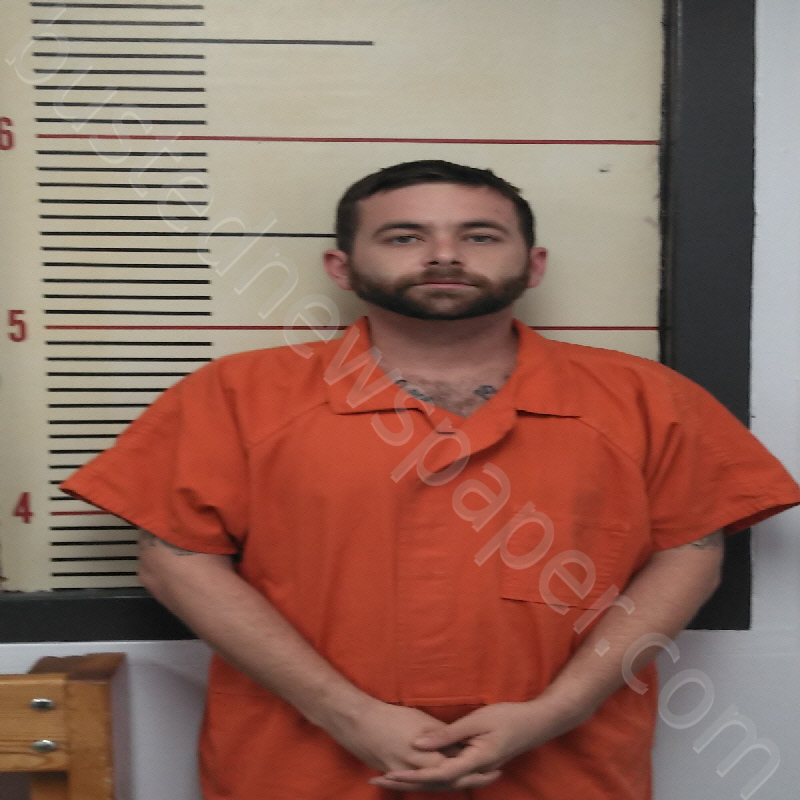 MANESS, JORDAN WYATT #, Van Zandt County, Texas - 2021-10-26 01:54:00