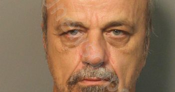 BYRD, MICHAEL DAVID | 2021-10-26 19:52:00 Jefferson County, Alabama Booking