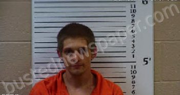 MORROW, BENJAMIN LEE | 2021-10-26 07:52:00 Cherokee County, North Carolina Booking