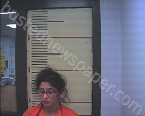 GONZALEZ, JENNIFER LYNN #, Van Zandt County, Texas - 2021-10-26 13:25:00