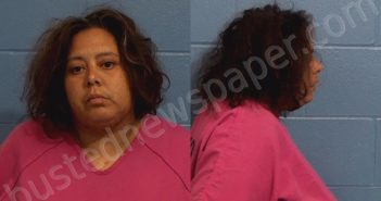 BAYER, MARIANNE IDALINA | 2021-10-26 Williamson County, Texas Booking