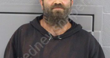 GIBSON, SCOTT ANTHONY | 2021-10-26 01:30:00 Taylor County, West Virginia Booking