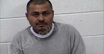 GARCIA-GUTIERREZ, BALDOMERO | 2021-10-26 Chase County, Kansas Booking