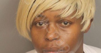 BROWN, LASHUANDRA RENEE | 2021-10-26 23:04:00 Jefferson County, Alabama Booking