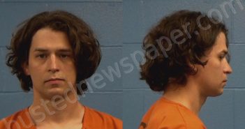 CHINBURG, THOMAS WAYNE | 2021-10-26 Williamson County, Texas Booking