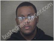 GREGORY, TAMARCUS | 2021-10-26 Harnett County, North Carolina Booking