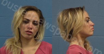 LOWERY, MADISON P | 2021-10-26 Williamson County, Texas Booking