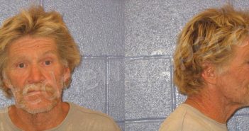 PERRY, FRED ALLEN | 2021-10-26 Andrews County, Texas Booking