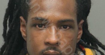 <B>ALSTON</B>,<B>LATRAYVION</B> <B>LEE</B> #, Wake County, North Carolina - 2021-10-26 16:45:00