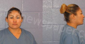 GARCIA-VILLEGAS, JEYLI BIBIANA | 2021-10-26 Andrews County, Texas Booking