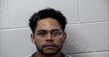 LOPEZ-MANZANILLA, BLADIMIR | 2021-10-26 Chase County, Kansas Booking