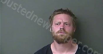SITZES, NICHOLAS ADAM | 2021-10-26 18:46:00 Howard County, Indiana Booking