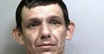 TOMLINSON, ANTHONY PAUL | 2021-10-26 21:01:00 Taylor County, Florida Booking