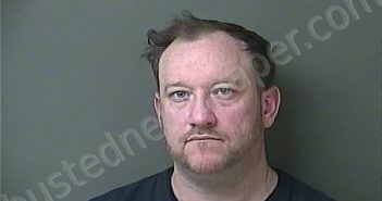 JACKO, KENNETH CHADWICK | 2021-10-27 18:55:00 Howard County, Indiana Booking