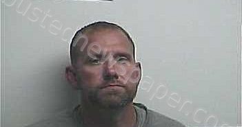 GRUBB, DONNIE | 2021-10-27 13:02:00 Hart County, Kentucky Booking