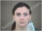 COMBS, AKASHA | 2021-10-27 Harnett County, North Carolina Booking